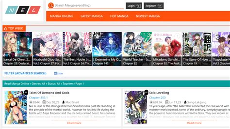 TOP 18: Best Hentai Manga Sites .